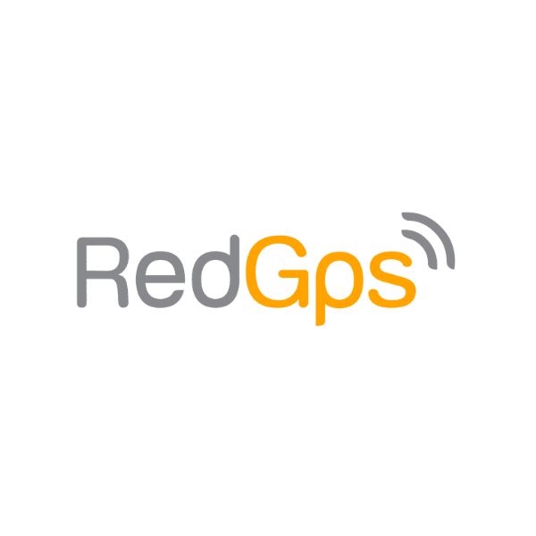 logo red gps
