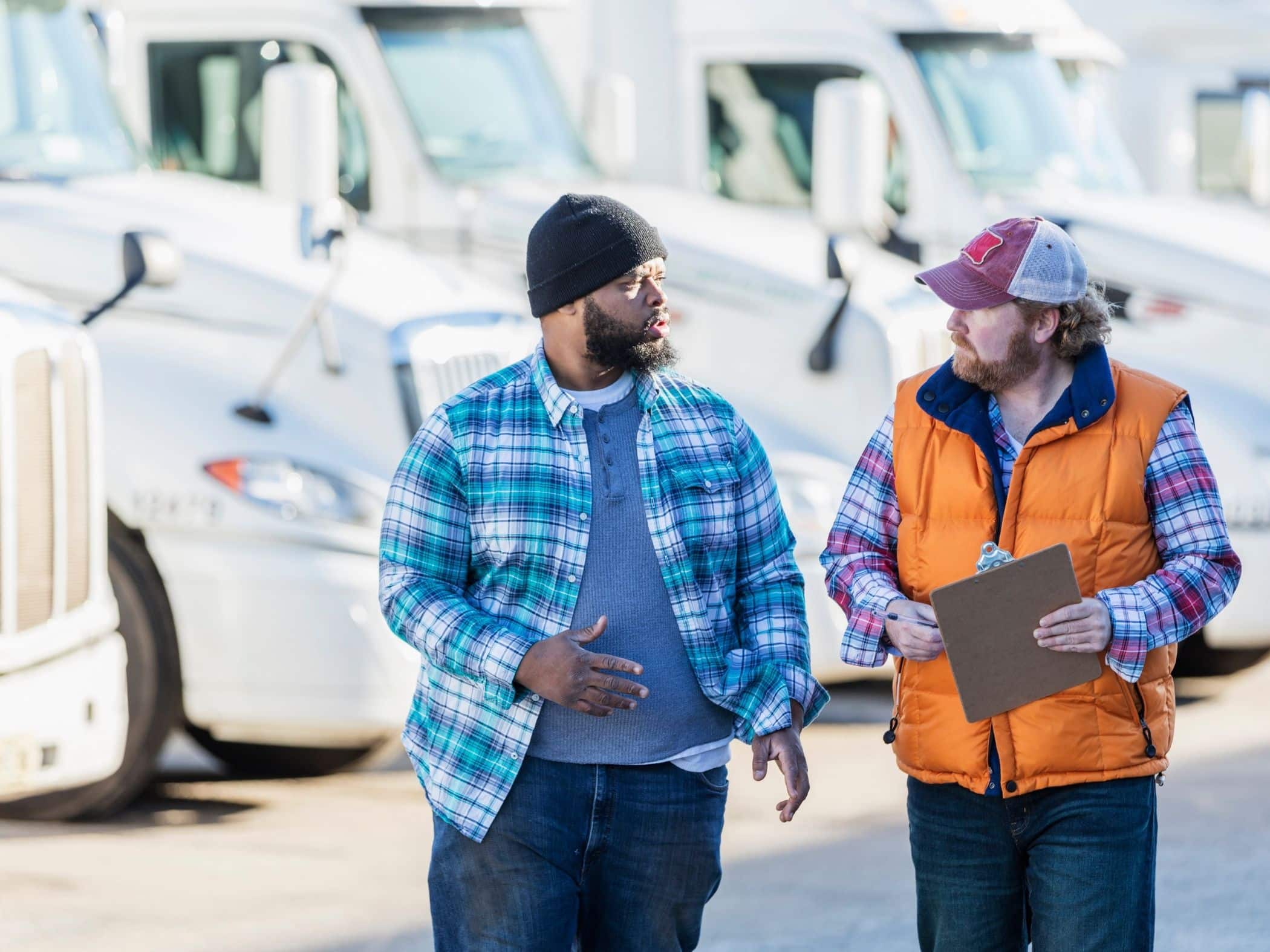 fleet management