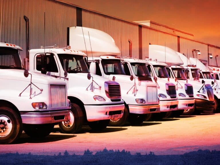 Blog 6 sistema fleet en empresas logisticas