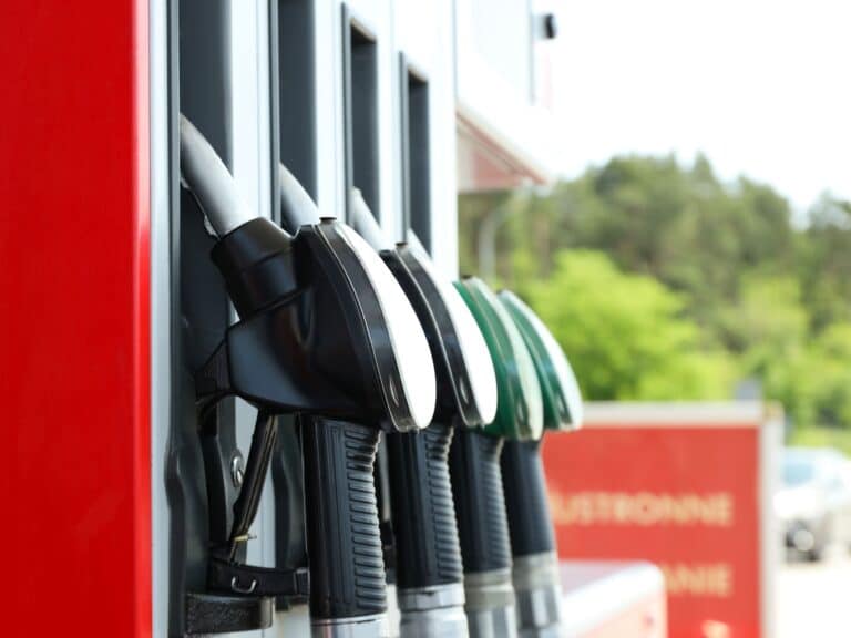 Blog 2 consumo de combustible