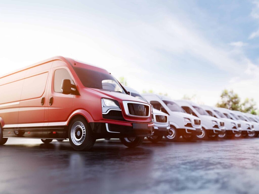 O que é uma frota e quantos veículos a compõem? 9 frotas veiculares