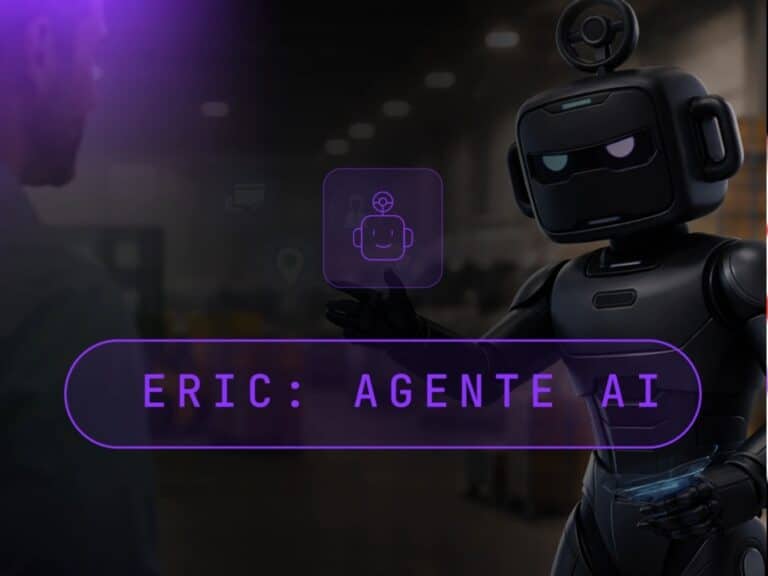 eric agente ai