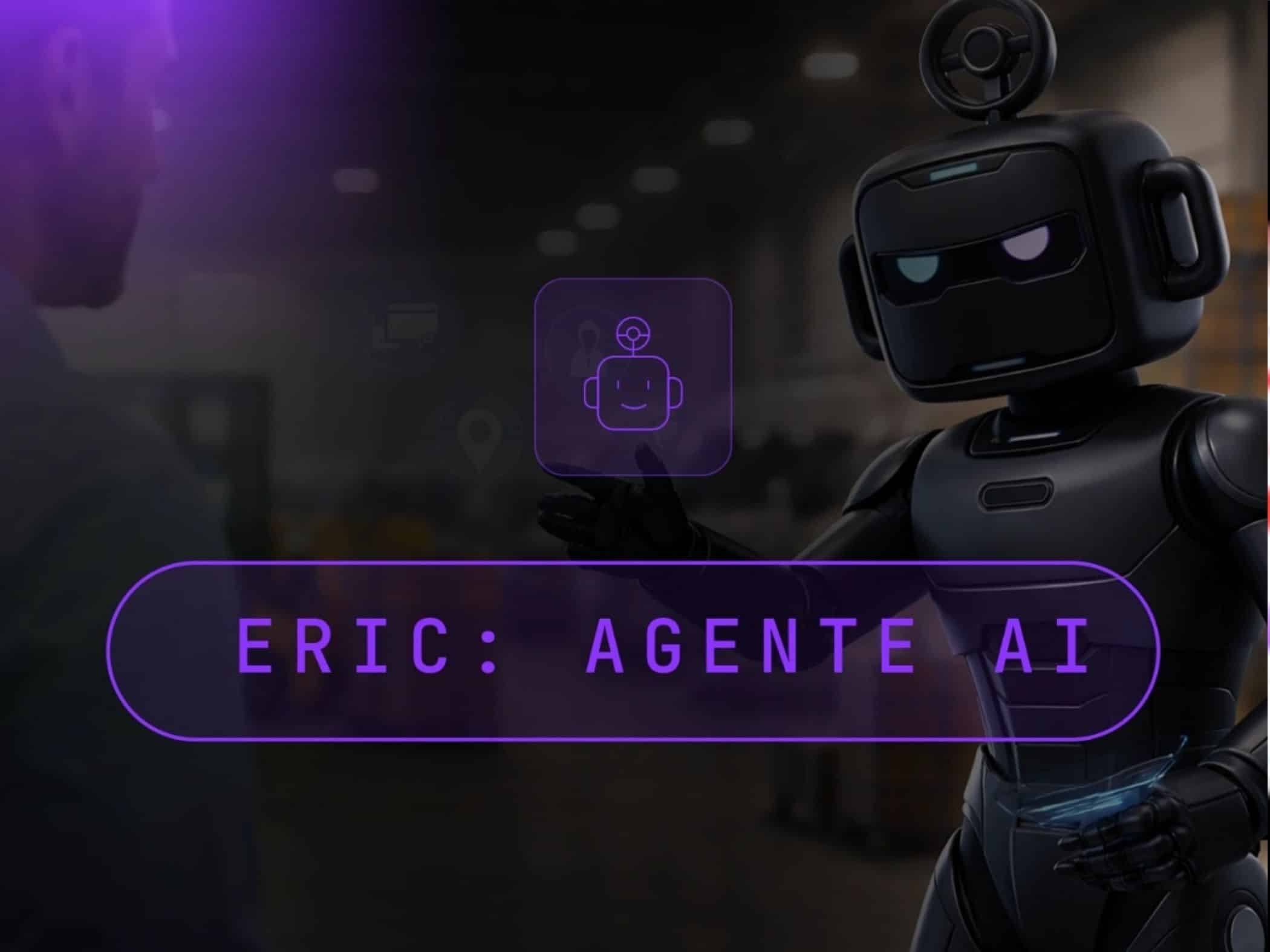 eric agente ai