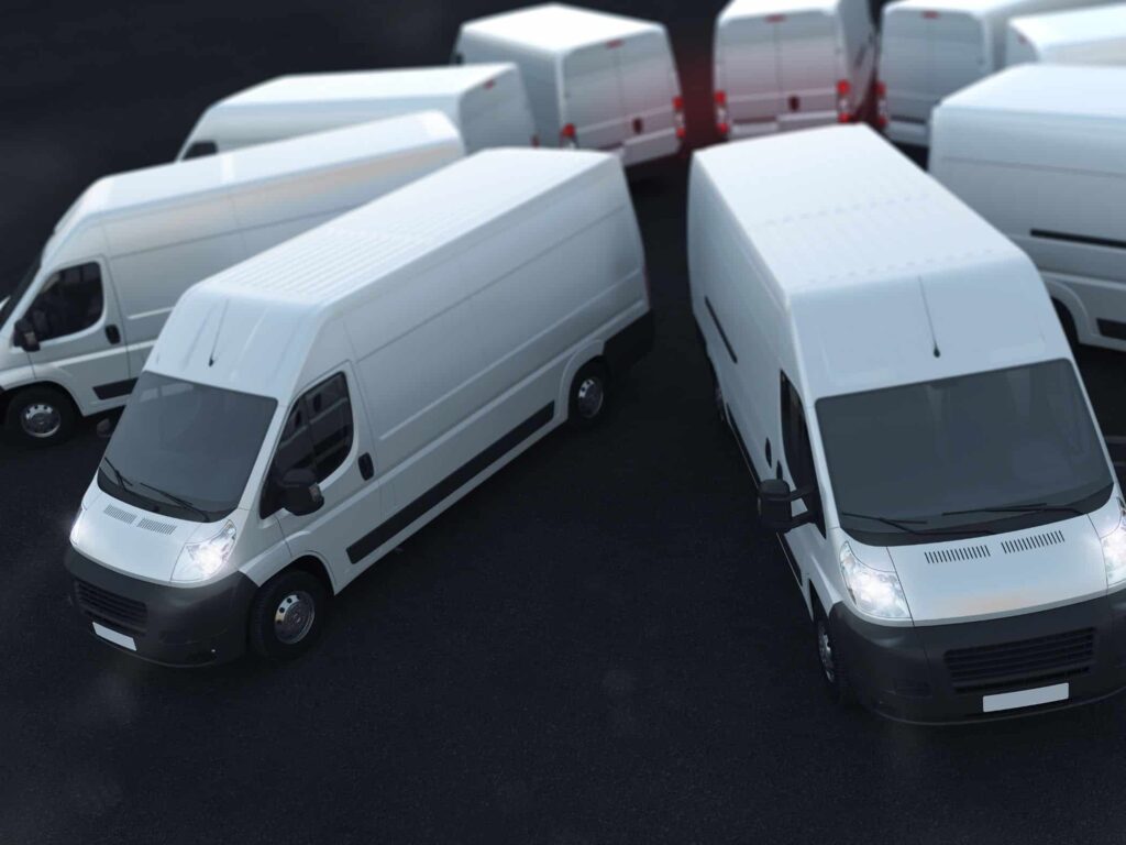 Quando uma frota pequena se transforma em frota?Chaves para identificar o momento de transição 5 frota