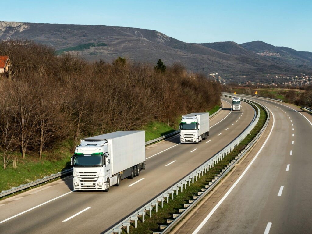 Significado de “pequena frota” no transporte 3 o que e uma frota