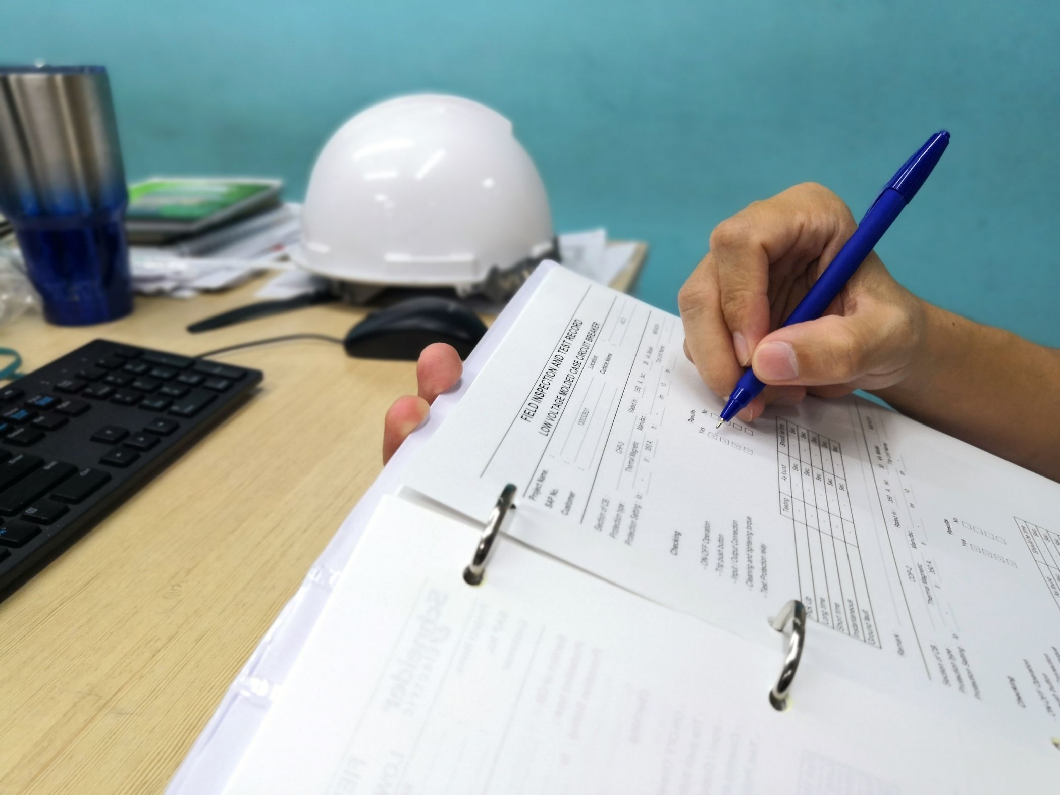 Metodologia de mantenimiento preventivo