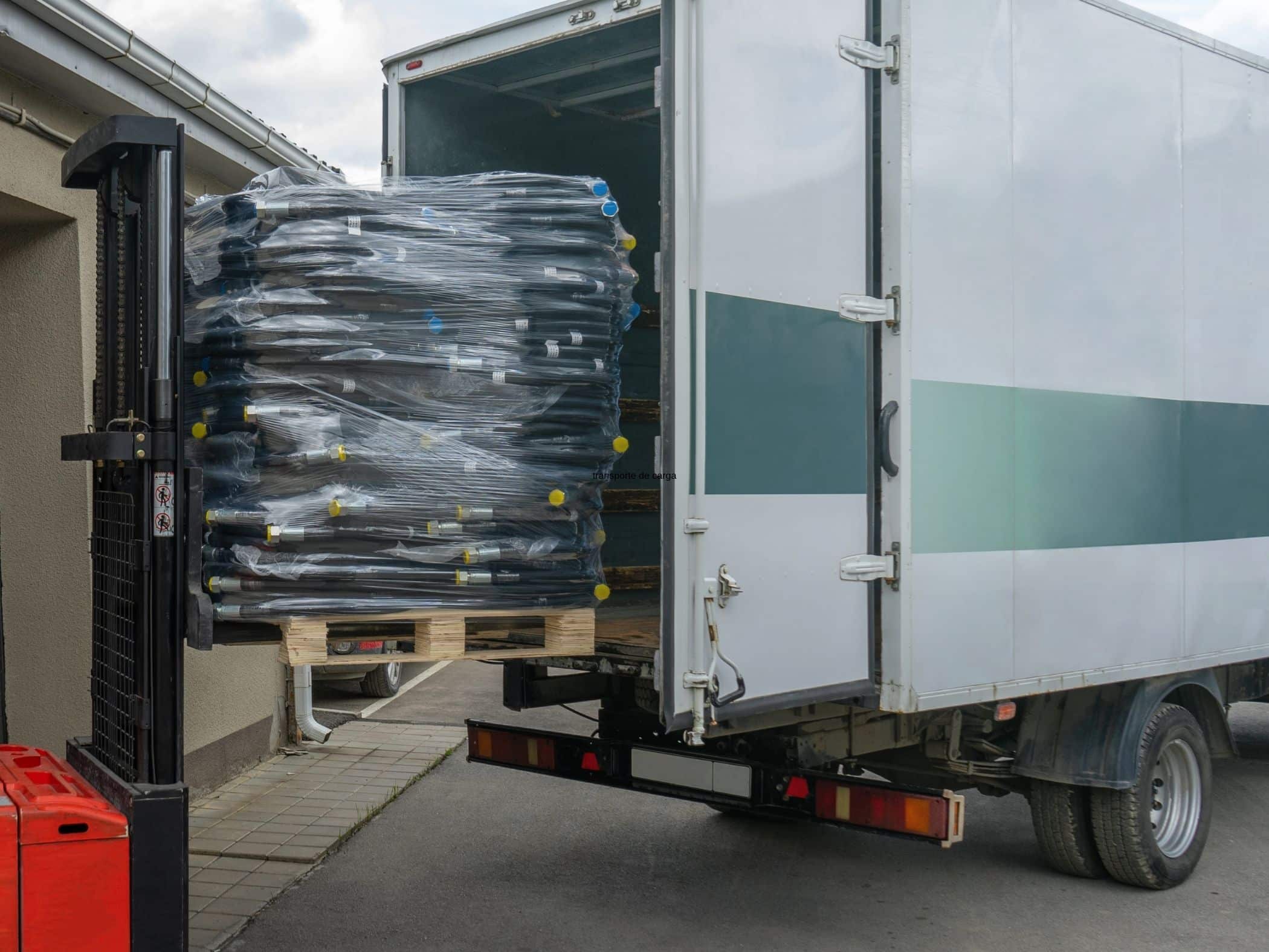 cajas de trailer