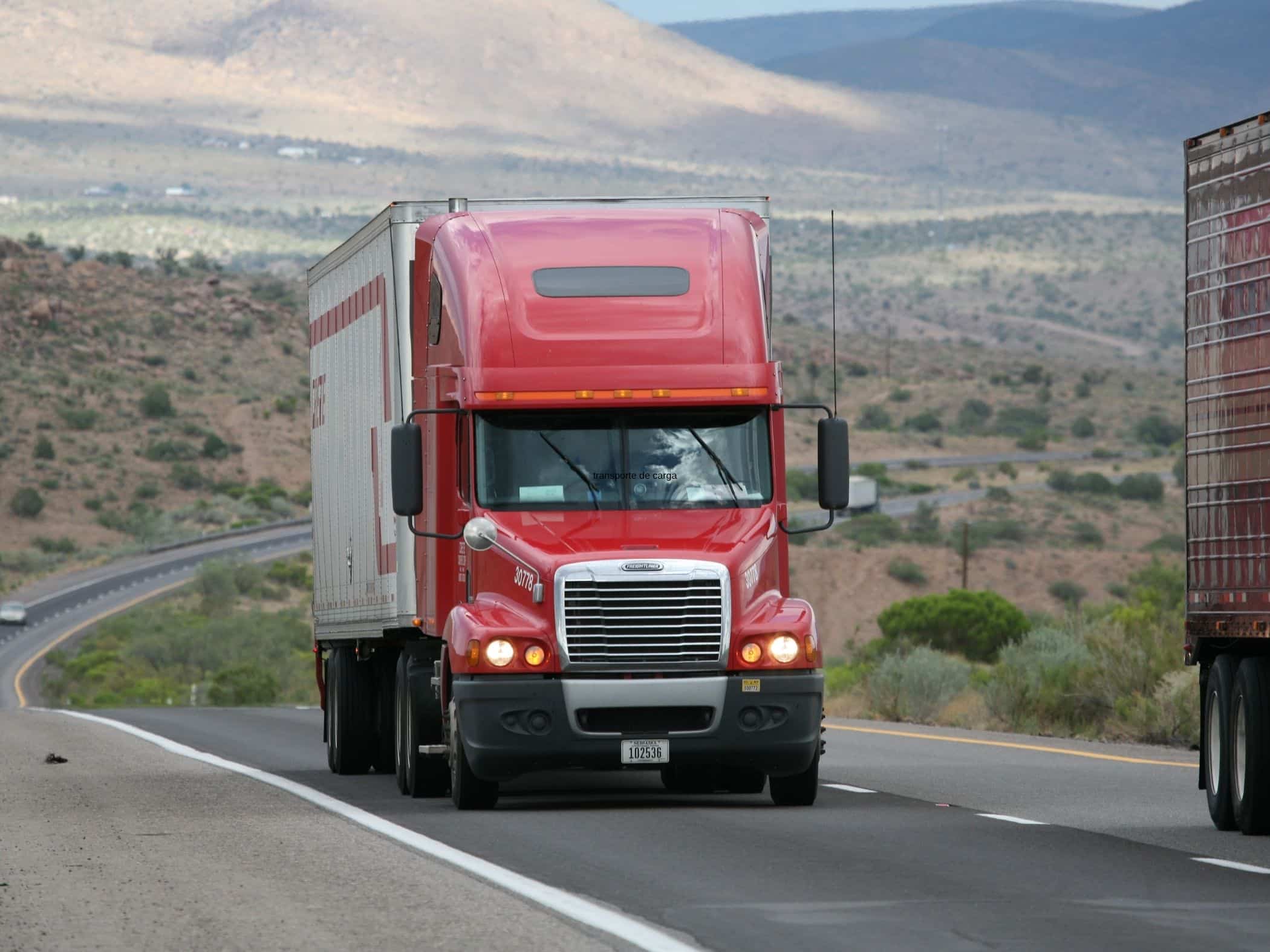 carga camion