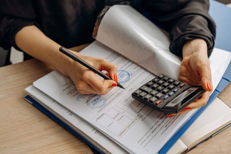 Blog Pt 10 Auditoría de comprobantes con calculadora y planilla — fraude de combustible
