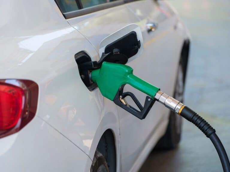 Blog 11 Carga de combustible en un vehículo de flota